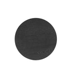 Layla End Table in Black