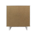 Granville 18" Nightstand (2-Drawer) in White