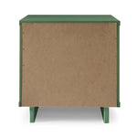 Granville 18" Nightstand (2-Drawer) in Sage Green
