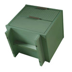 Granville 18" Nightstand (2-Drawer) in Sage Green