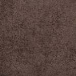 Blair Chenille Fabric Upholstered Queen Bed in Brown