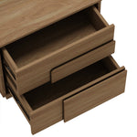 Horizon 22" Nightstand (2-Drawer) in Maple