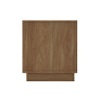 Horizon 22" Nightstand (2-Drawer) in Maple