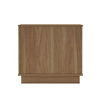 Horizon 22" Nightstand (2-Drawer) in Maple