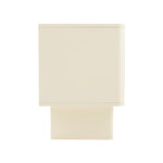 Ella 20" Nightstand (1-Drawer) in Cream
