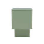 Ella 20" Nightstand (1-Drawer) in Sage Green