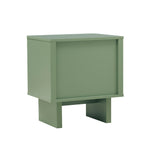 Ella 20" Nightstand (1-Drawer) in Sage Green