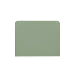 Ella 20" Nightstand (1-Drawer) in Sage Green