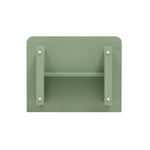 Ella 20" Nightstand (1-Drawer) in Sage Green