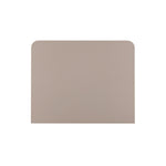 Ella 20" Nightstand (1-Drawer) in Mocha