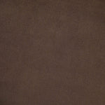 Bocceli Velvet Upholstered Counter Stool in Brown