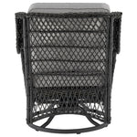 Fruttuo 3-Piece Conversation Set (Swivel) in Gray
