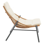 Sunset 3-Piece Conversation Set in Cream