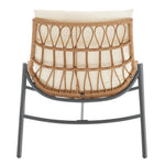 Sunset 3-Piece Conversation Set in Cream