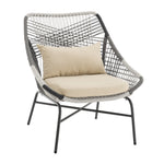 Ashland 5-Piece Conversation Set in Cream