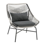 Ashland 5-Piece Conversation Set in Gray