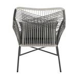 Ashland 5-Piece Conversation Set in Gray