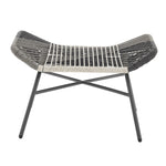 Ashland 5-Piece Conversation Set in Gray
