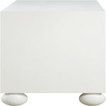 Kent Ash Wood Dresser in Cream