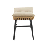 Benson 3-Piece Lounge Chair Set in Cream