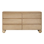 Kent Ash Wood Dresser in Natural