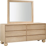 Kent Ash Wood Dresser in Natural