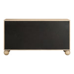 Kent Ash Wood Dresser in Natural