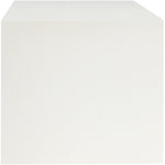 Fairfax Solid Wood And Oak Veneer Dresser in Cream
