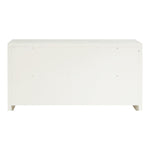 Fairfax Solid Wood And Oak Veneer Dresser in Cream