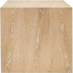 Fairfax Solid Wood And Oak Veneer Dresser in Natural