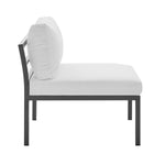 Sunnyside 2-Piece Conversation Set in White