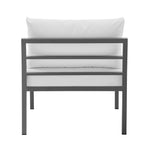 Sunnyside 2-Piece Conversation Set in White