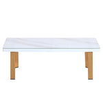 Vine 4-Piece Conversation Set in White