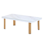 Vine 4-Piece Conversation Set in White