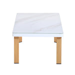 Vine 4-Piece Conversation Set in White