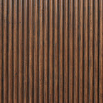 Astrid Solid Wood And Oak Veneer Dresser in Brown