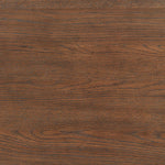 Astrid Solid Wood And Oak Veneer Dresser in Brown