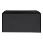 Siena Ash Wood And Natural Cane Dresser in Black