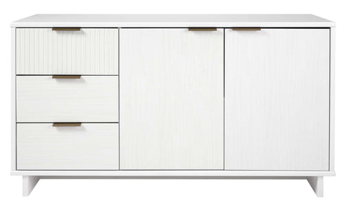 Granville 55" Sideboard in White