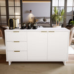 Granville 55" Sideboard in White
