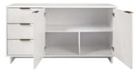 Granville 55" Sideboard in White
