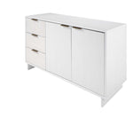 Granville 55" Sideboard in White