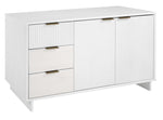 Granville 55" Sideboard in White