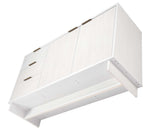 Granville 55" Sideboard in White