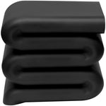 Roland Iron End Table in Black
