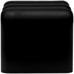 Roland Iron End Table in Black