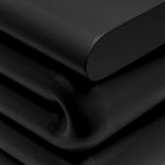 Roland Iron End Table in Black