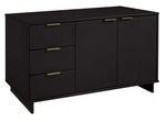 Granville 55" Sideboard in Black