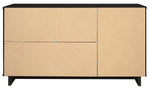 Granville 55" Sideboard in Black