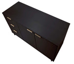 Granville 55" Sideboard in Black